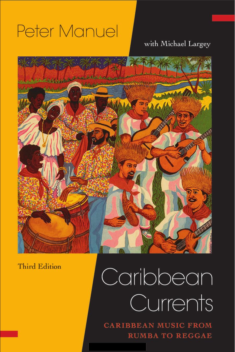 Caribbean Currents - Caribbean Music from Rumba to Reggae by 3E (2016)