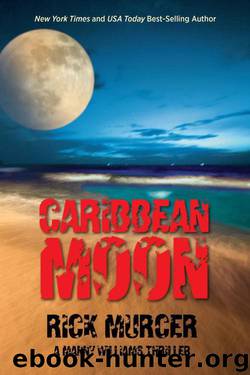 Caribbean Moon by Rick Murcer