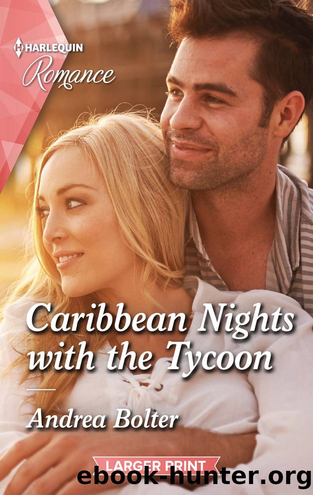 Caribbean Nights with the Tycoon by Andrea Bolter