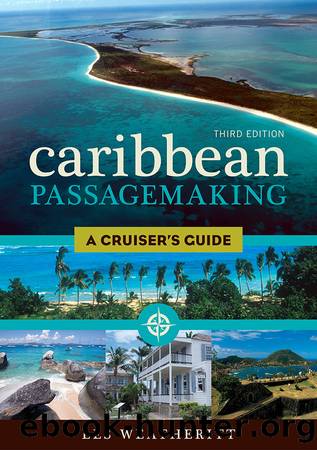 Caribbean Passagemaking by Weatheritt Les;
