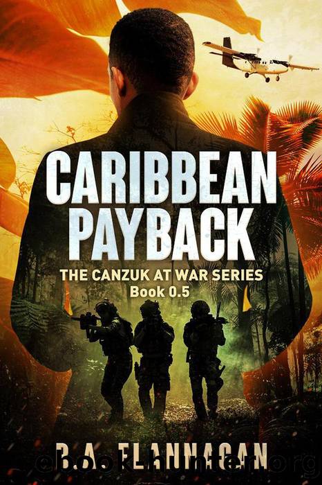 Caribbean Payback by R.A. Flannagan