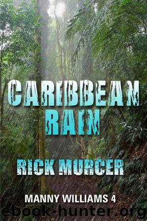 Caribbean Rain by Rick Murcer