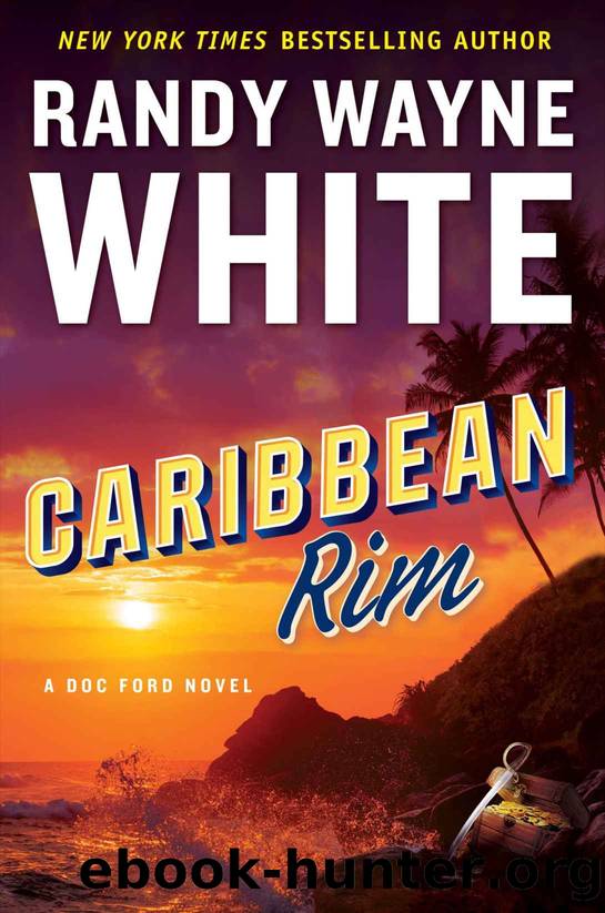 Caribbean Rim (A Doc Ford Novel) by Randy Wayne White