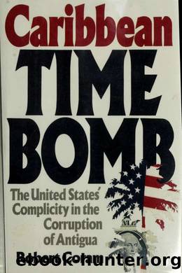 Caribbean time bomb by Robert Coram