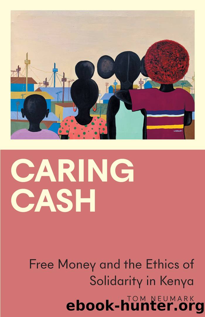 Caring Cash by Tom Neumark