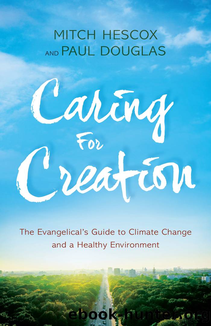 Caring for Creation by Paul Douglas
