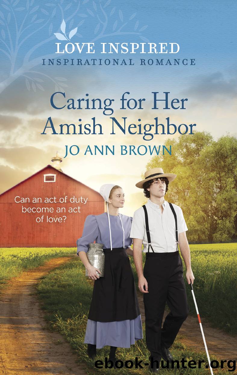 Caring for Her Amish Neighbor by Jo Ann Brown