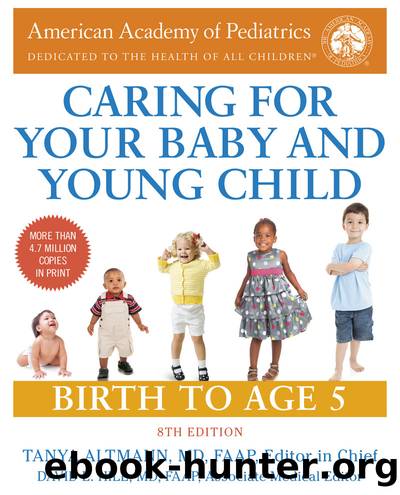 Caring for Your Baby and Young Child by David L. Hill MD