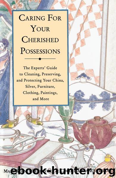 Caring for Your Cherished Possessions by Mary K. Levenstein