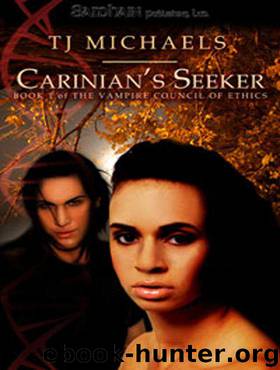 Carinian's Seeker by T. J. Michaels