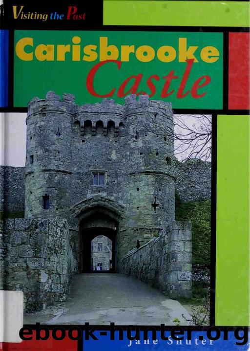 Carisbrooke Castle (History Architecture) by Unknown