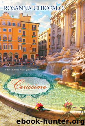 Carissima by Rosanna Chiofalo