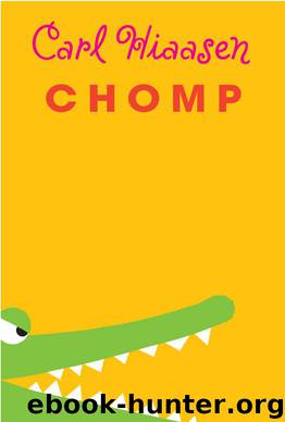 Carl Hiaasen by Chomp