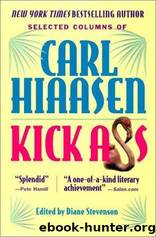 Carl Hiaasen by Kick Ass