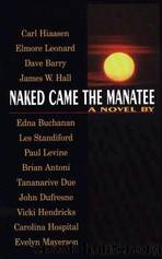 Carl Hiaasen by Naked Came the Manatee