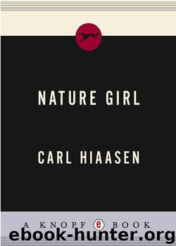 Carl Hiaasen by Nature Girl
