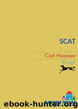 Carl Hiaasen by Scat