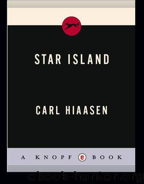 Carl Hiaasen by Star Island (2010)