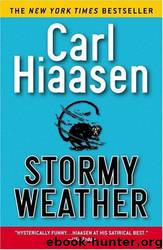 Carl Hiaasen by Stormy Weather