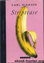 Carl Hiaasen by Striptease