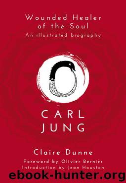Carl Jung by Claire Dunne