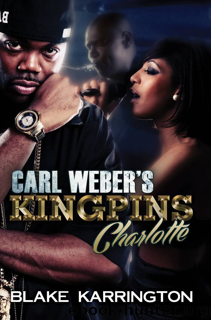 Carl Weber's Kingpins by Blake Karrington