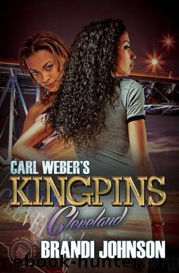 Carl Weber's Kingpins by Brandi Johnson