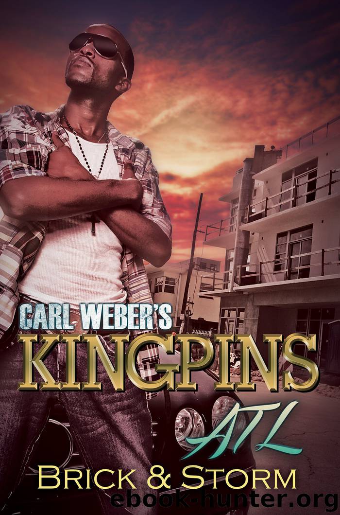 Carl Weber's Kingpins by Brick