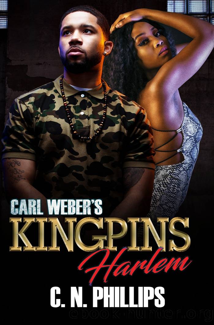 Carl Weber's Kingpins by C. N. Phillips