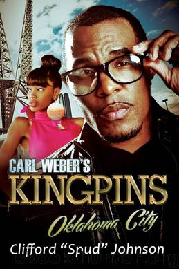 Carl Weber's Kingpins by Clifford "Spud" Johnson