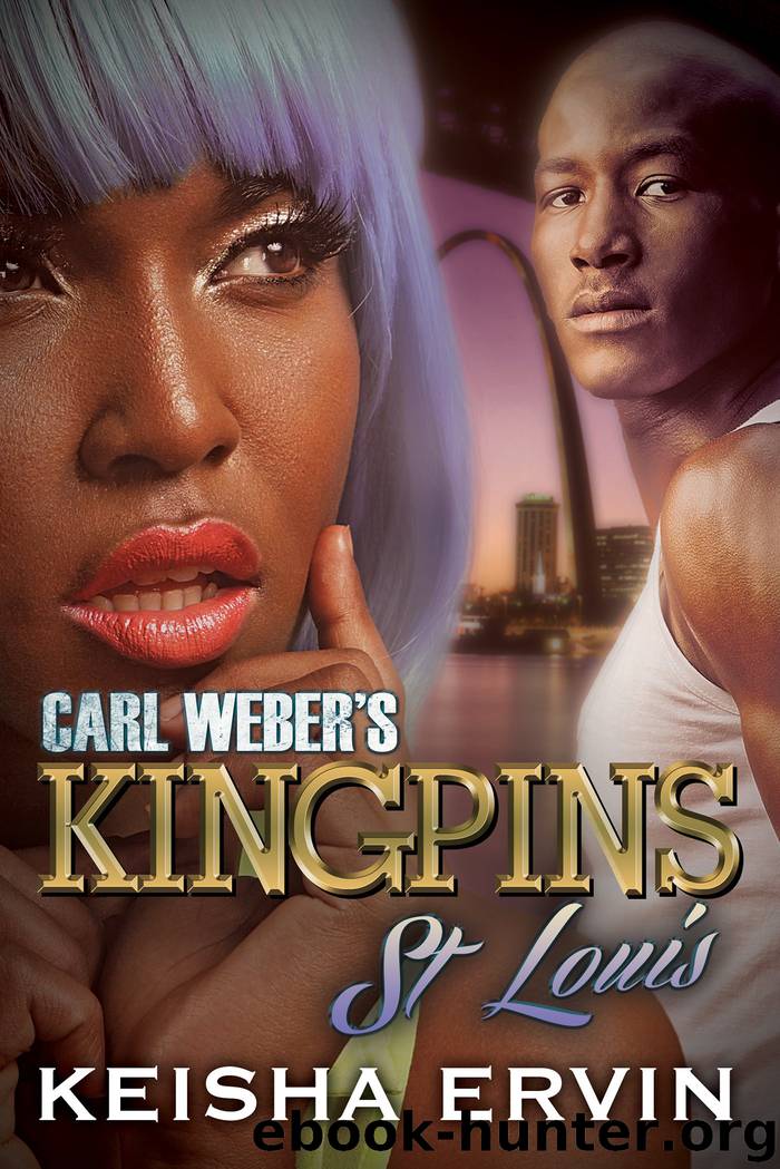 Carl Weber's Kingpins by Keisha Ervin