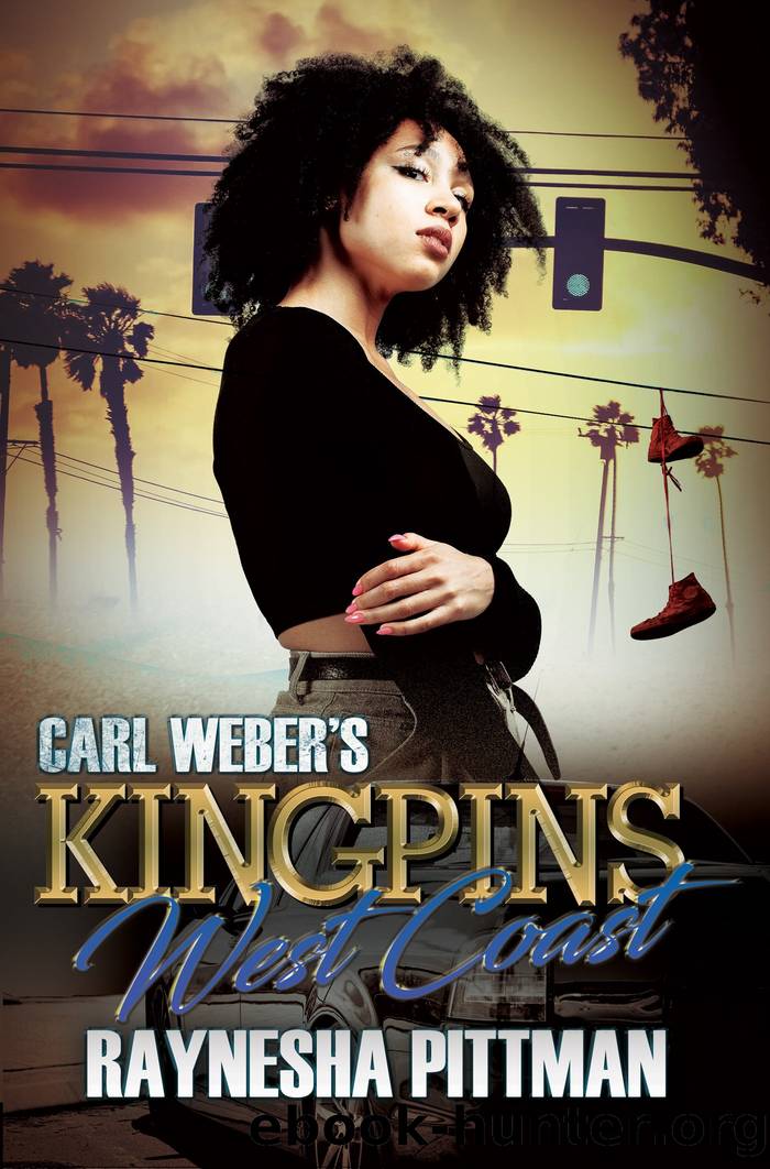Carl Weber's Kingpins by Raynesha Pittman