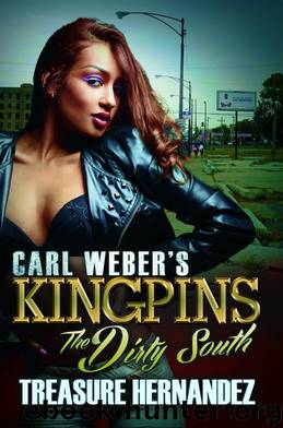 Carl Weber's Kingpins by Treasure Hernandez