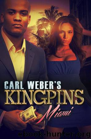 Carl Weber's Kingpins: Miami by Nikki Turner