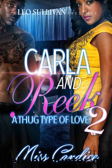 Carla & Reek 2: A Thug Type of Love by Miss Candice