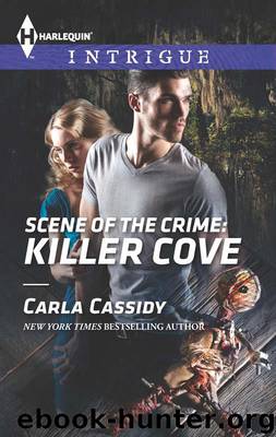 Carla Cassidy by Scene of the Crime Killer Cove