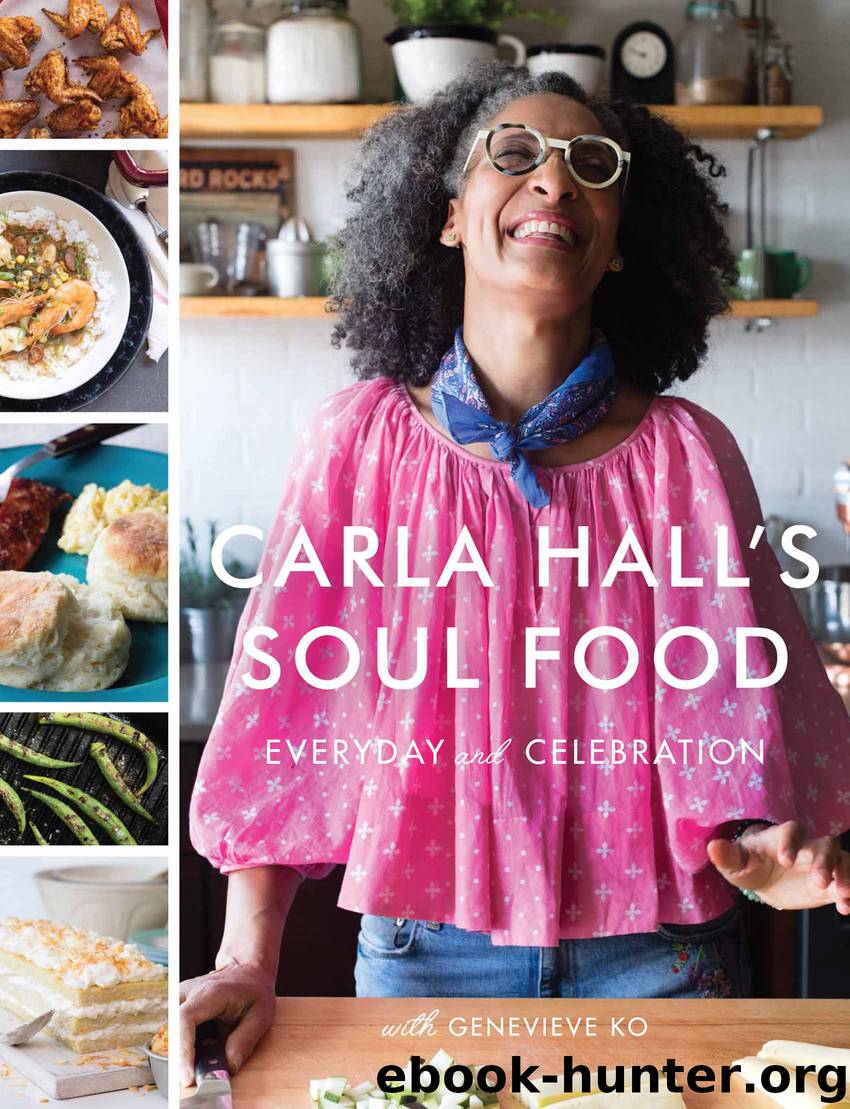 Carla Hall's Soul Food by Carla Hall