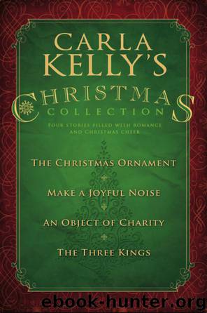 Carla Kelly's Christmas Collection by Carla Kelly
