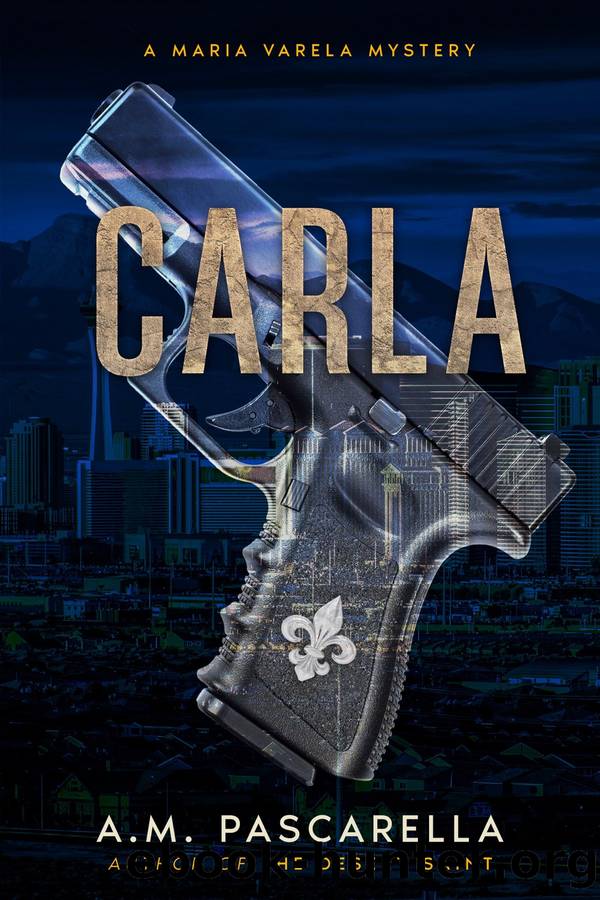 Carla by A.M. Pascarella