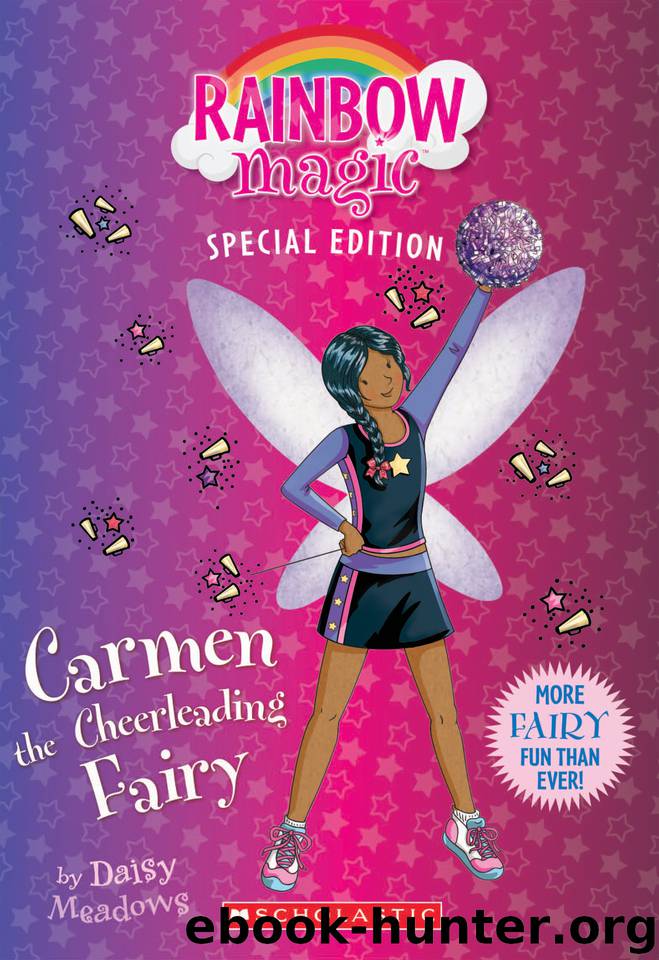 Carla the Cheerleading Fairy by Daisy Meadows