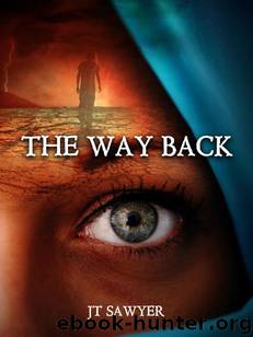 Carlie Simmons (Book 3): The Way Back by Sawyer JT