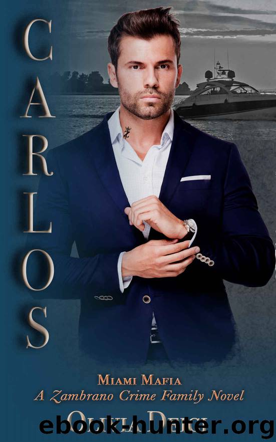 Carlos: A Zambrano Family Novel by Deici Olivia
