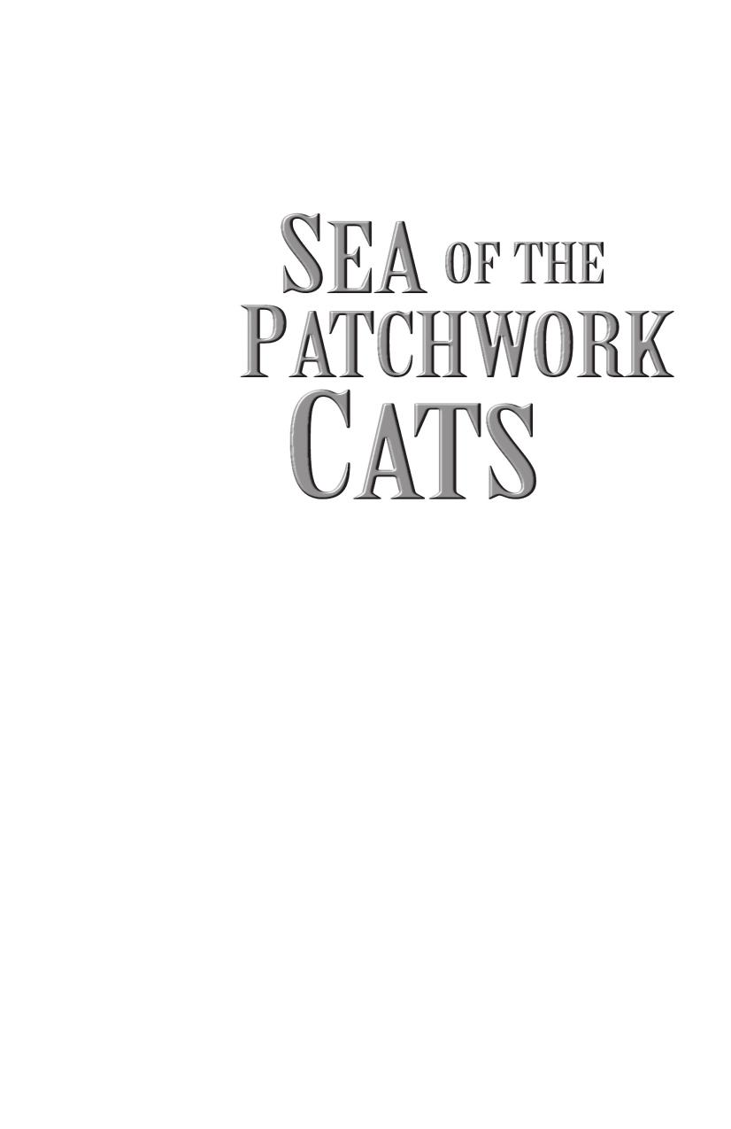 Carlton Mellick III by Sea of the Patchwork Cats (pdf)