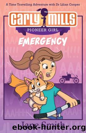 Carly Mills by Jane Smith