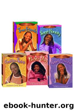 Carmen Browne Series by Stephanie Perry Moore