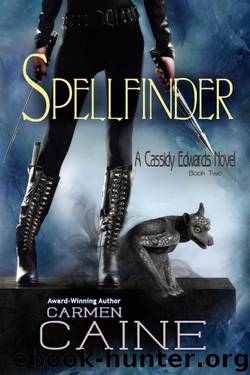 Carmen Caine - 02 Spellfinder by Carmen Caine