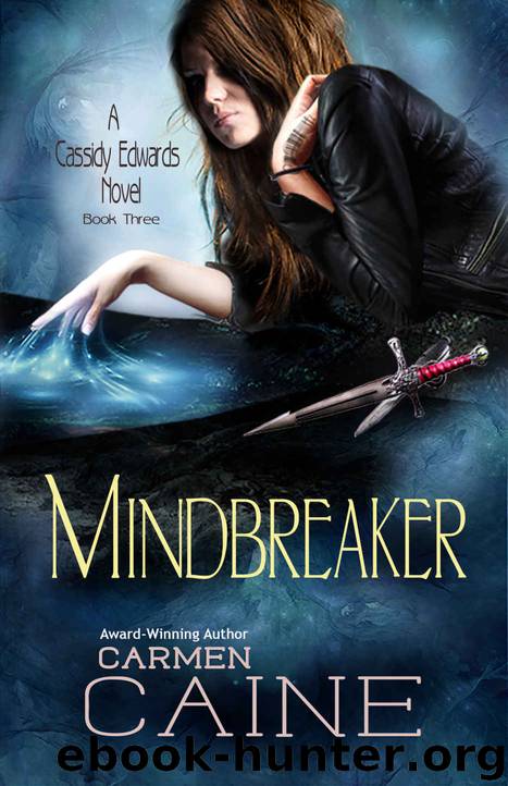 Carmen Caine - 03 Mindbreaker by Carmen Caine
