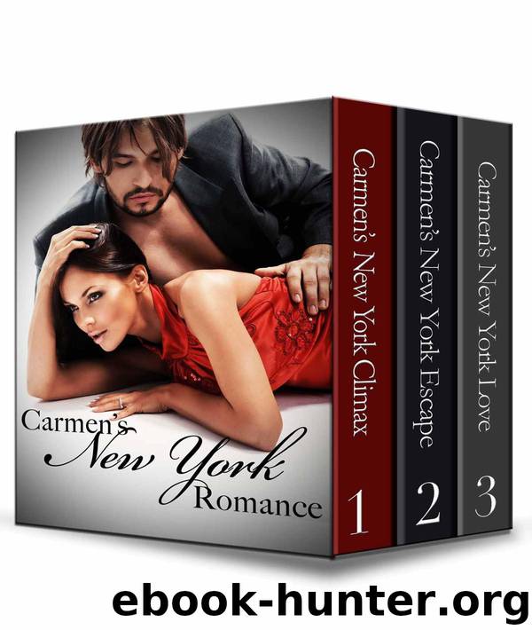 Carmen's New York Romance Trilogy by Sex Nikki