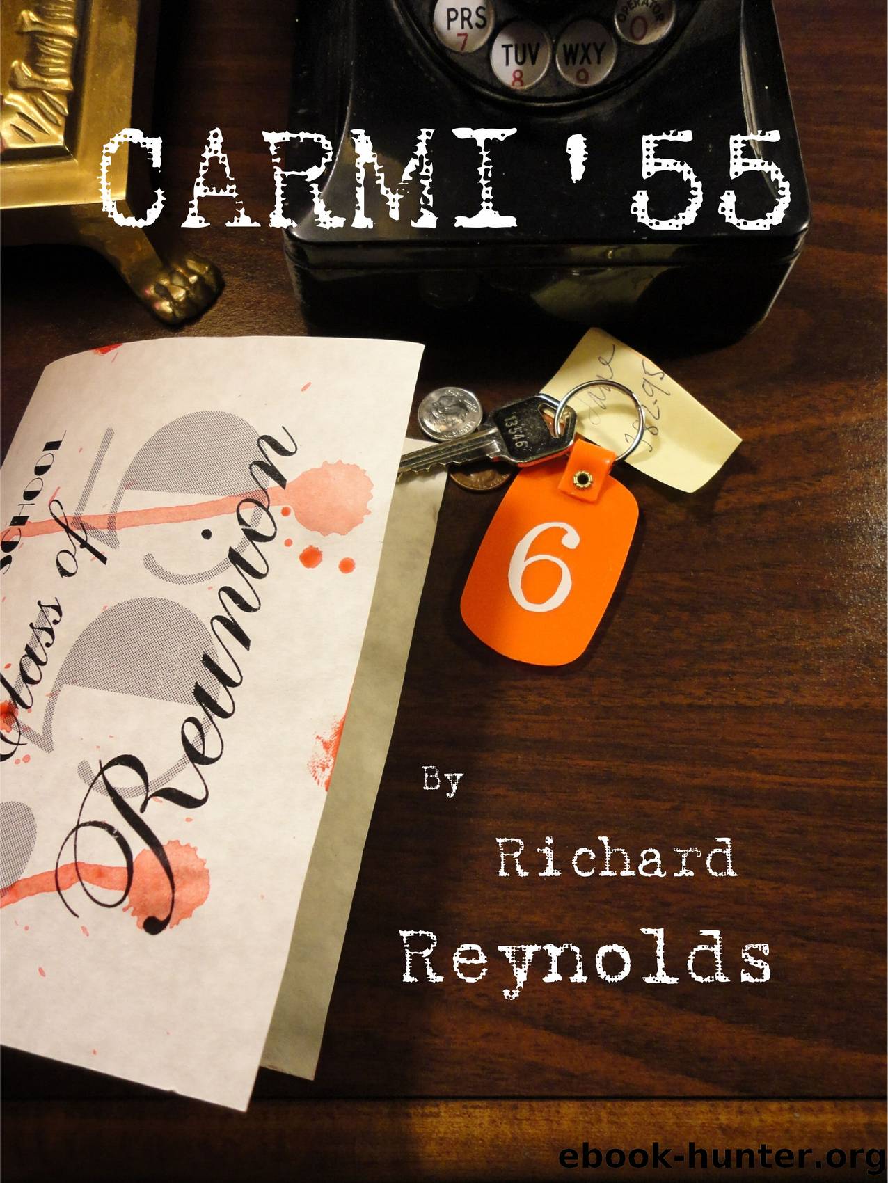 Carmi 55 by Richard Reynolds