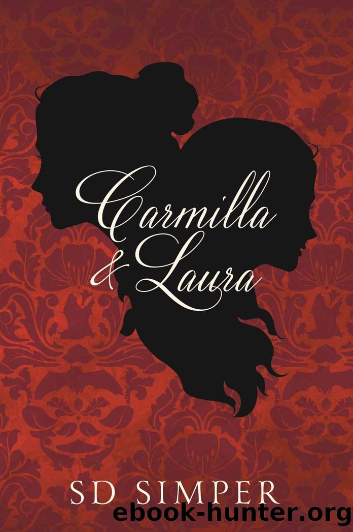 Carmilla and Laura by S D Simper